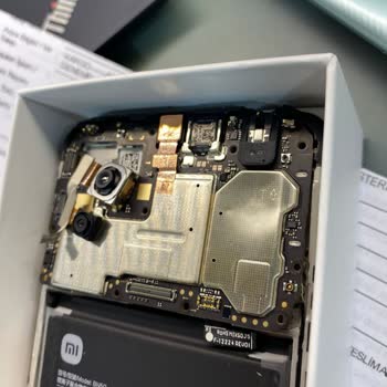 Xiaomi Yetkili Servis (Evofone) Xiaomi Telefonum Serviste Bozuldu