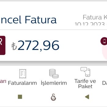 Türk Telekom Telefon Faturası Fazla Geliyor
