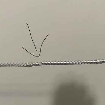 Pandora Mücevher Pandora Bilekliğimde Deformasyon Oldu, Değiştirilmedi.