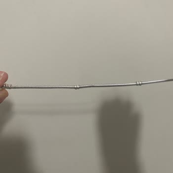 Pandora Mücevher Pandora Bilekliğimde Deformasyon Oldu, Değiştirilmedi.