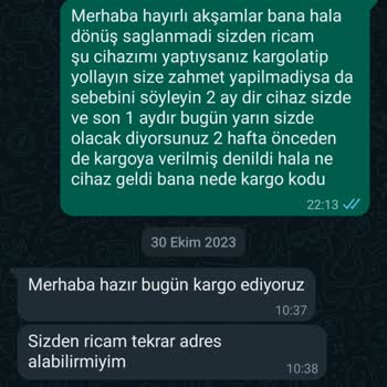 FixTnt Ürün İade Edilmiyor