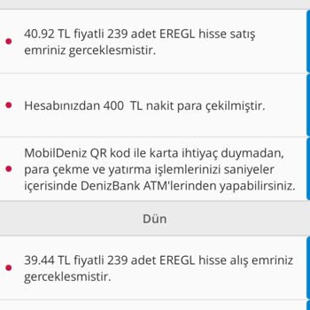 Denizbank Fon Alımı Arasında Kaybolan Para