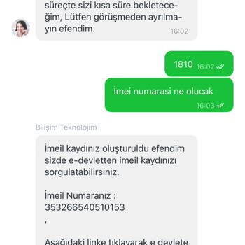 Selcuk.iletisim08 (Instagram) İphone Promosyon Tatsızlığı