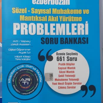 Pegem Akademi Kitabın Çözümü Yok