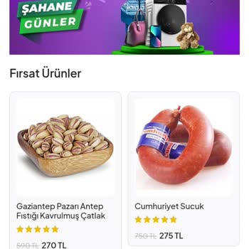 Demet Market Geçersiz Numara Uyarısı İle Karşılaştım