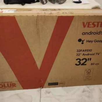 Hepsiburada'dan Aldığım Vestel Televizyon Kırık Çıktı İade Yapmıyorlar