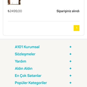 Tiamob Aldığım Ürün Gelmedi