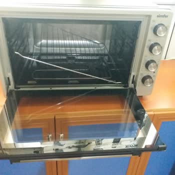 Simfer Midi Fırın Kusurlu Bozuk Ürün Çıktı İade Etmek İstiyorum