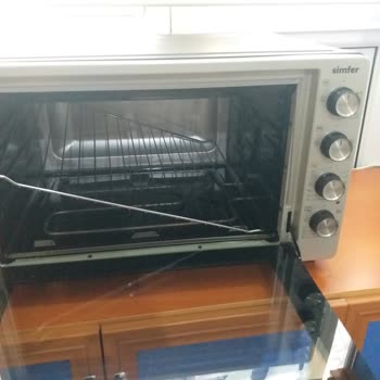 Simfer Midi Fırın Kusurlu Bozuk Ürün Çıktı İade Etmek İstiyorum