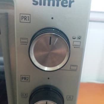 Simfer Midi Fırın Kusurlu Bozuk Ürün Çıktı İade Etmek İstiyorum
