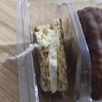 Ülker Halley İçinde İp