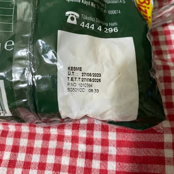 Bizim Toptan Satış Mağazaları Bizim Makarna Kalitesizliği