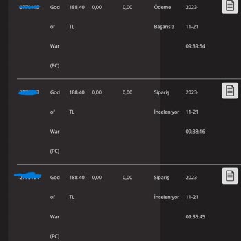 Playstore.com Oyun Kodumu Vermedi Ardından Hesabımı Askıya Aldı!