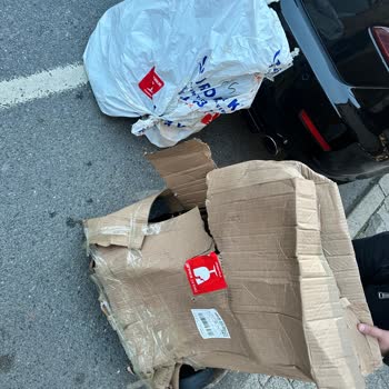 Sürat Kargo Gülsuyu Şubesi Ürünümü Kaybetti