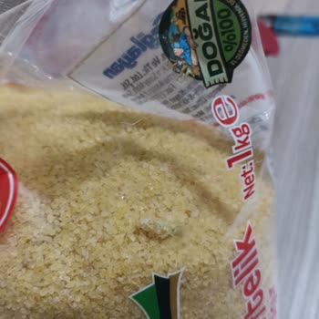 Damla Bakliyat Açılmamış Pakette Güvelenme. Mevcut