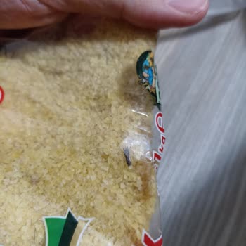 Damla Bakliyat Açılmamış Pakette Güvelenme. Mevcut