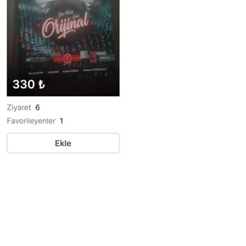 Gardrops Öne Çıkarma Satın Alıp Ürünün Öne Çıkmaması