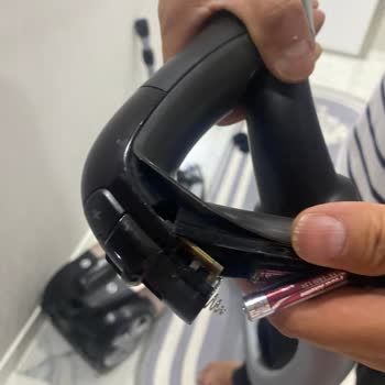 Philips Marathon Ultimate Hortum Kumanda Sapı Kırıldı