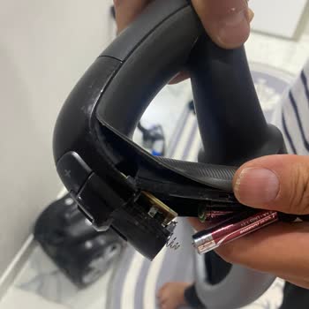 Philips Marathon Ultimate Hortum Kumanda Sapı Kırıldı