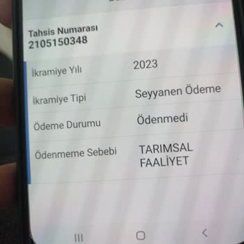 SGK Emekli İkramiyesinin Ödenmemesi