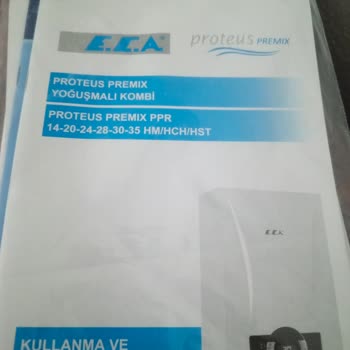 ECA Bir Servis Gönderemeyen Firma