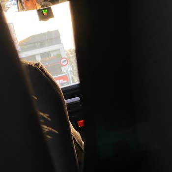 Mudanya Minibüsçüler Odası Rahatsız Edici Sürücü Davranışı