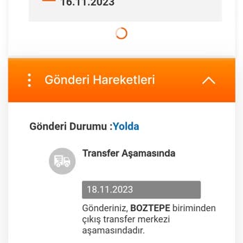MNG Kargo Gönderdiğim Kargom Nerede