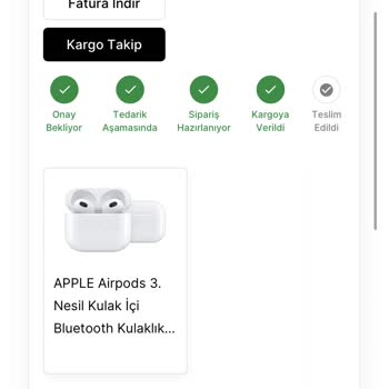 Media Markt Teslim Almadığım Ürünün Ödemesini Yapıyorum