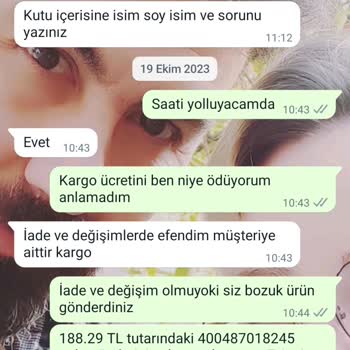 Ottoman Saat (Instagram) Ottoman Saat Mağduru