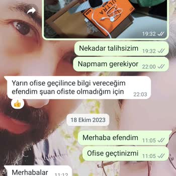 Ottoman Saat (Instagram) Ottoman Saat Mağduru