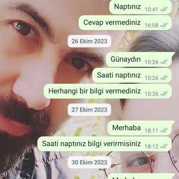 Ottoman Saat (Instagram) Ottoman Saat Mağduru