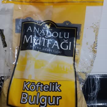 Anadolu Mutfağı Satılan Ürünlerin Böceklenmesi Ve Ağ Yapması