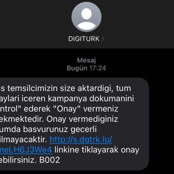 Türk Telekom Anlaşmalı Digiturk Evde İnternet Üyeliği