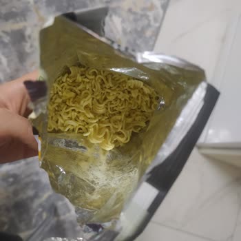 Knorr Noodle Bozuk Çıktı