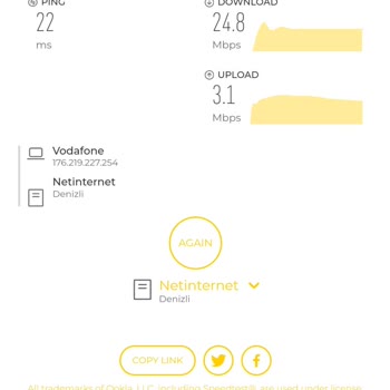 Millenicom Bağlantı, Kopma, Hız Ne Problem Ararsan Var.