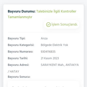 Toroslar Elektrik Dağıtım Elektrik Kesintisi Ve Bozulan Gıdaların Mağduriyeti