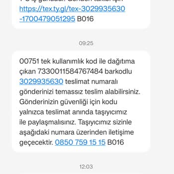 Trendyol Express Hizmet Kalitesinin Taçlandırılması
