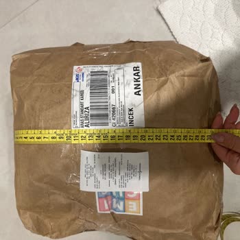Aras Kargo Kırkpınar Şubesi Yanlış Desi Girip Fazla Ücret Almak