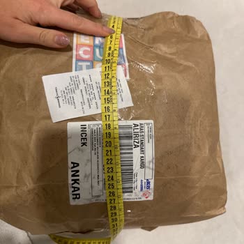 Aras Kargo Kırkpınar Şubesi Yanlış Desi Girip Fazla Ücret Almak