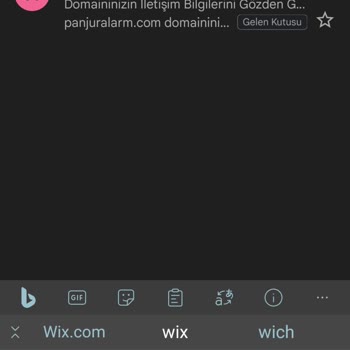 Wix.com Bilgilendirme Olmadan Üyelik Aktifleştirme