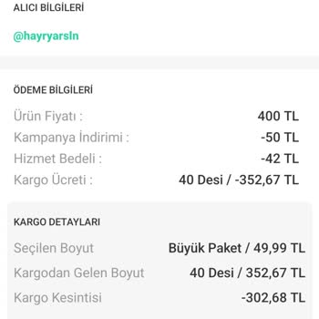 MNG Kargo Kesintisinin Fazla Olması