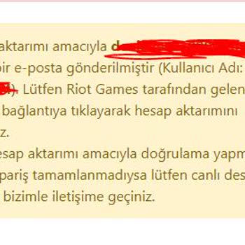 Gamermarkt Hesap Transfer Fiyaskosu