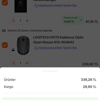 Hepsiburada Kargo Ücreti Yanıltması