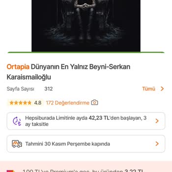 Hepsiburada Kargo Ücreti Yanıltması