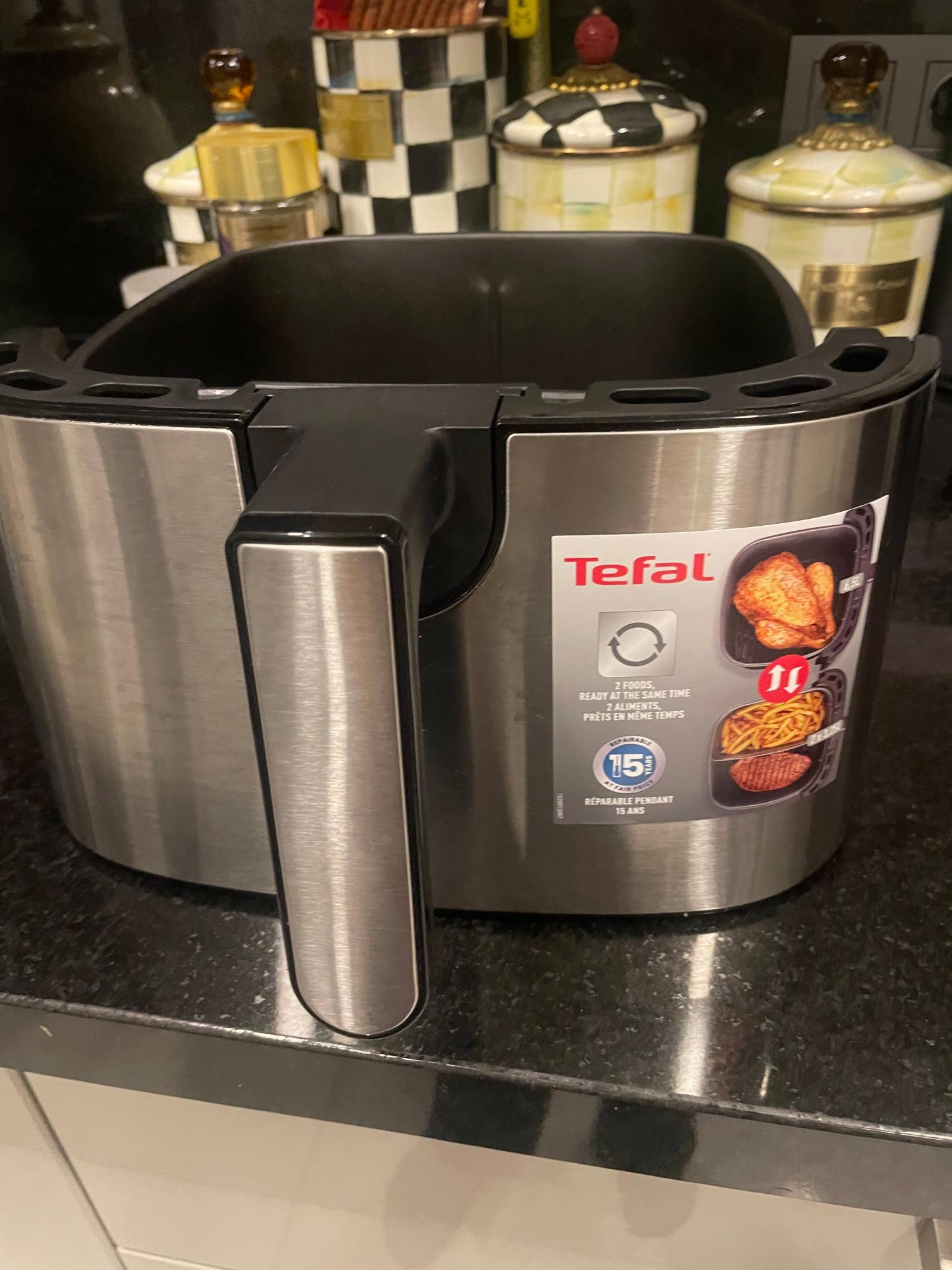 Tefal Air Fryer XXL İçi Çizik Şikayetvar