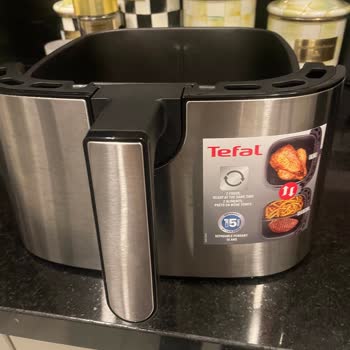 Tefal Air Fryer XXL İçi Çizik