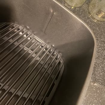 Tefal Air Fryer XXL İçi Çizik