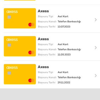 Akbank Düzenleme İstiyorum Kredi Kartı Herkese Dağıtılırken Neden Alamıyorum?