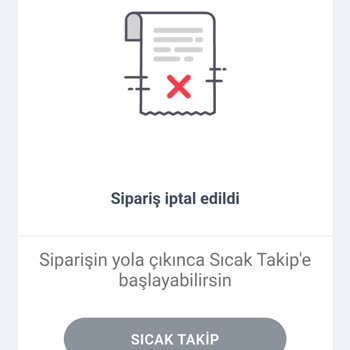Domino's Pizza Sipariş İptal Edildi 3 Defa