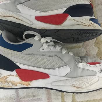 Puma Forum Çamlık AVM, Denizli (partner Store) Ayakkabı Şikayetim.